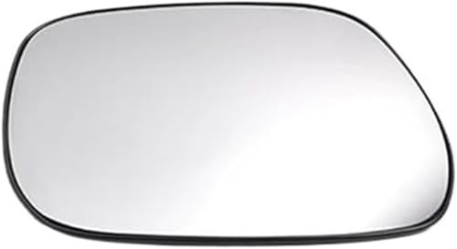 Espejo retrovisor calefactable izquierdo para Toyota RAV4 y Corolla elimina vaho en invierno