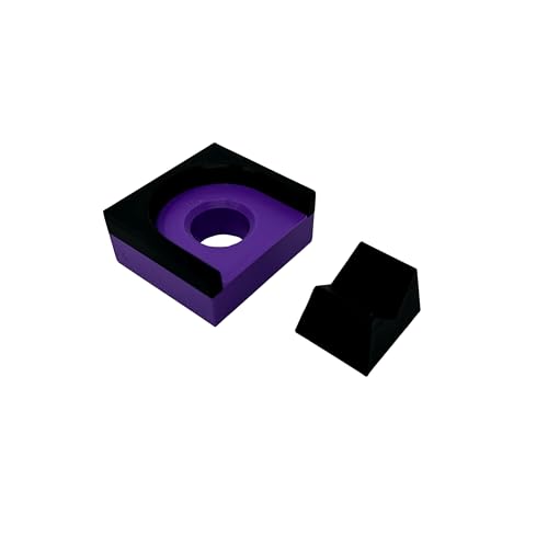Image of MagAttach Ratchet Organizer Kit (1 /2 inch, Purple /Black)