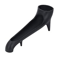 WPKD BLUEIY Wassertank Trichter Für Kaffeemaschinen,Zugangstrichter zum Wassertank aus Silikon,Einfach Zu Befüllender Wasserabweiser,4 Fuß-gekippte Hitzebeständige für Kaffeemaschinen-Zubehör