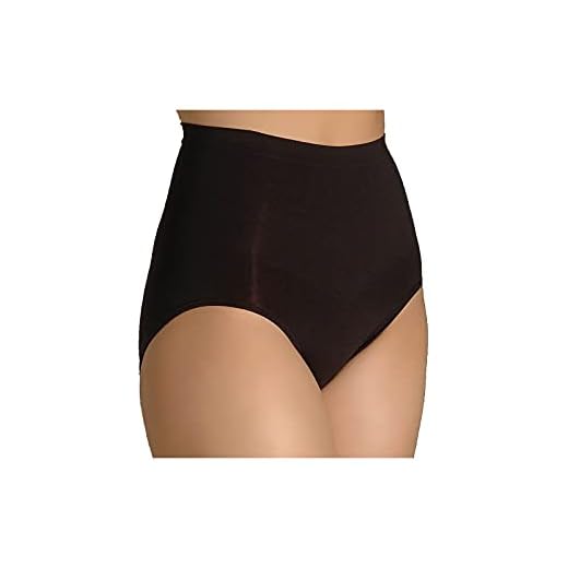 Bali womens Shaping Ultra Control Dfx204 2-pack shapewear briefs, Black/Black, X-Large US