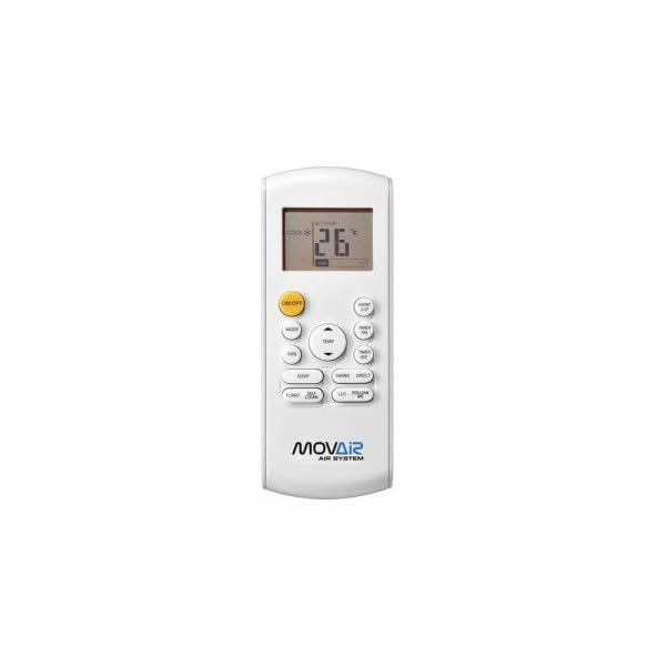 Bilake Aire Acondicionado Split Inverter 2270 frigorías, Bomba de Calor, Frio Calor, A++, A+++, R32 Gas más ecológico con Modulo WiFi