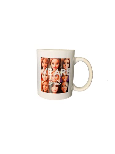 Enea Sport srl Taza We Are Barbie
