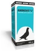 Aminovit L liquid 100ml, (vitamins & amino acids) by Avizoon
