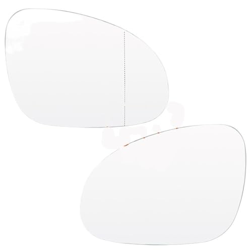 Miroir rétroviseur Golf 5 pour rouler en sécurité en ville et sur autoroute sans angle mort