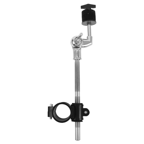 Soporte para platillo de batería electrónica Levemolo con clamp