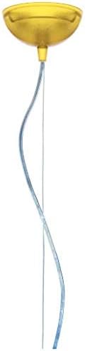 Kartell Kartell - Small FL/Y hanglamp, geel photo 2