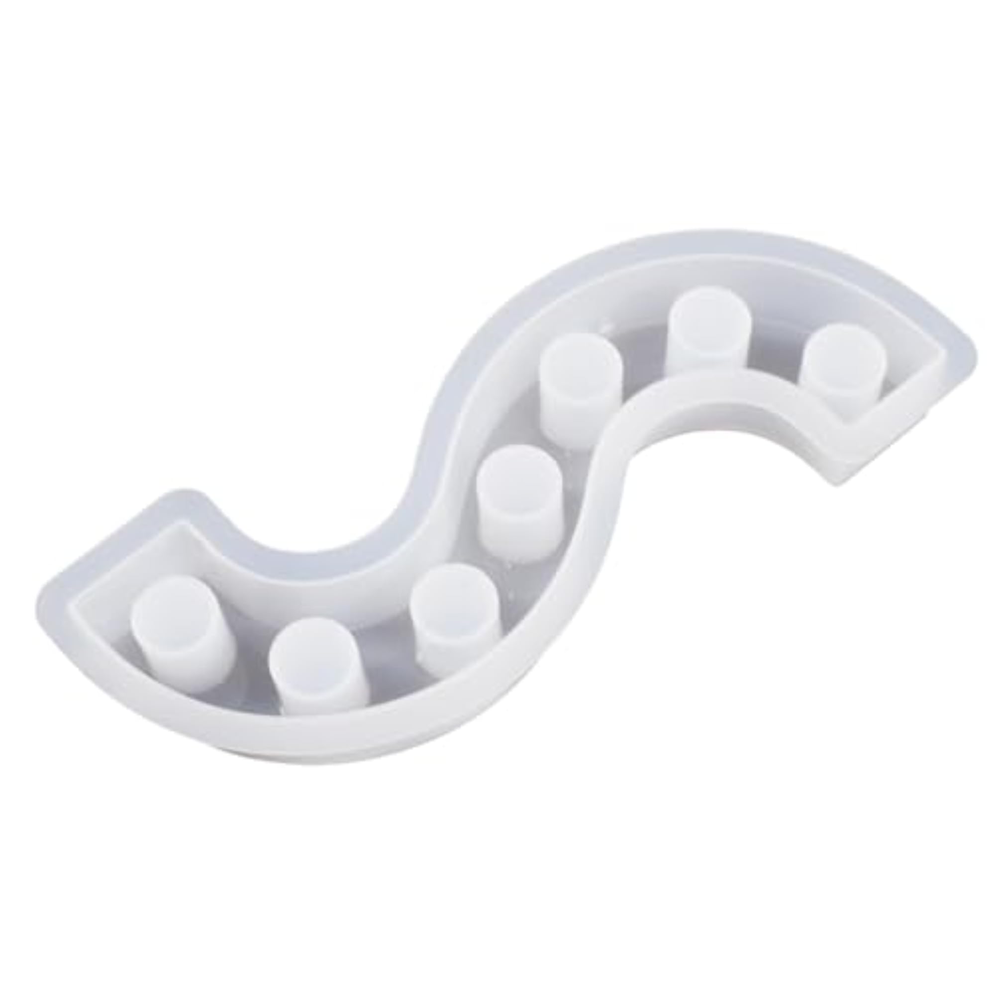Epoxy Candlestick Mould for Handmade DIY Projects
