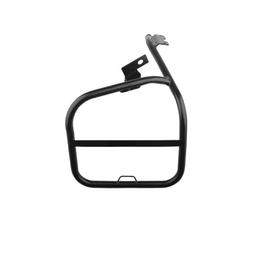 Porte-bagages gauche Sportster S 1250 support de sacoche moto