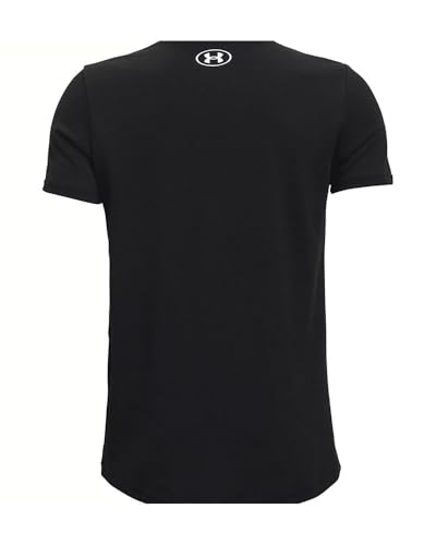 Image of Under Armour Boys' Sportstyle Logo Short-Sleeve T-Shirt