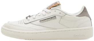 Reebok Herren Club C 85 Sneaker, Chalk Ash TER,34.5 EU