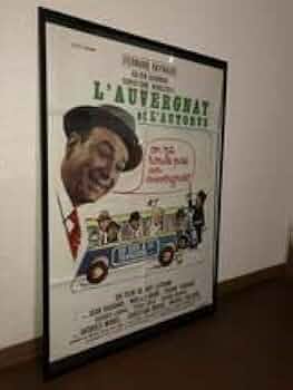 【 BOSCH 1960s ヴィンテージ・ポスター 】　当時物　69×50ｃｍ BOSCH 1960s ヴィンテージ・ポスター 】 当時物 69×50cm