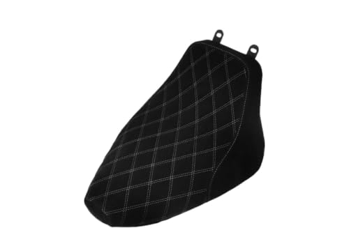 Coussin de siège solo pour conducteur de moto Heritage Softail Deluxe FLSTN