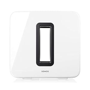 スピーカー・ウーファー SONOS S37 SONOS S37 ミニ サブウーファー ユーザー ガイド