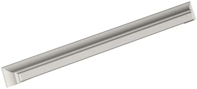 Signature Hardware 954048-O-1258 Gilderoy 12-5/8 Inch Center to Center Cup Cabinet Pull - Satin Nickel