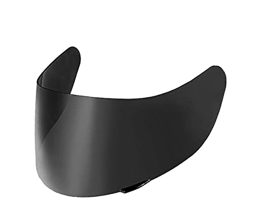 GDM Demon/Ghost Motorcycle Helmet Replacement Shield /Visor (Tinted)