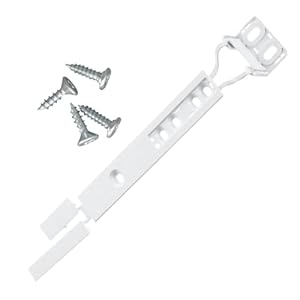 Fridge & Freezer Door Mounting Bracket Fixing Slide Kit – Compatible With Aeg ARC/ARCTIS/ETIS Series – 4055372405 & 2230349017 & 2230349041 & 4055372405 & 50217888002 & 50225931000