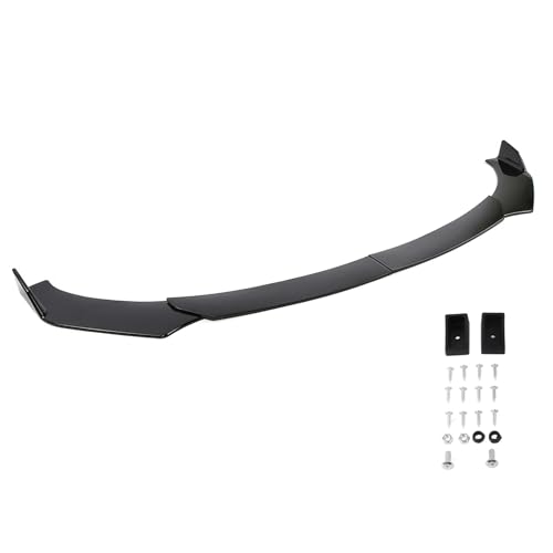 Bande anti-collision pare-chocs avant voiture protection carrosserie accessoire auto 4 pièces