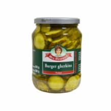 DhaMrs Elswood Burger Gherkins 6x670g MAS