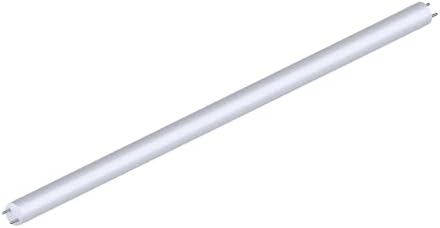 NYLL 13.5 in. T8 G13 Type A Plug & Play LED Tube, Cool White (4200K) Direct Replacement for 10W F10T8/CW, FL10CW, FL10N (Without Rewiring or Modification) Ballast Required!