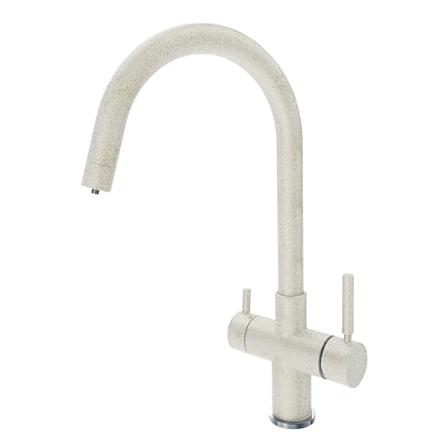 510 Rubinetto da cucina 5 vie Shurity 3/8' Granito Avena