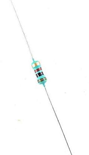 Aastha Electronics 1K OHM CARBON FILM RESISTORS .25 WATT TOLERANCE 5% Electronic Components Electronic Hobby Kit (B08ZRWPSC5) Amazon Price History, Amazon Price Tracker