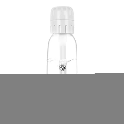 Fabricante De Agua Con Gas | Máquina Para Hacer Soda Con Botella - Generador De Burbujas Portátil Para Cocina Viajes Fiestas