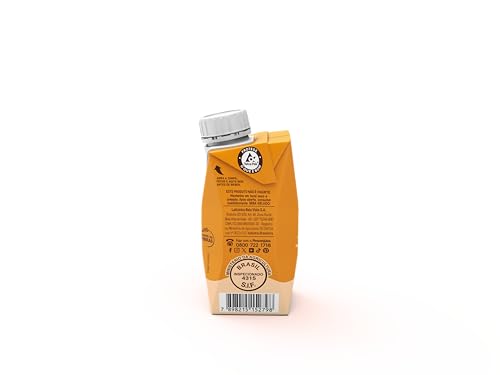 Piracanjuba Bebida Láctea Quinoa Linhaça E Chia Sabor Mamão E Maçã 200Ml