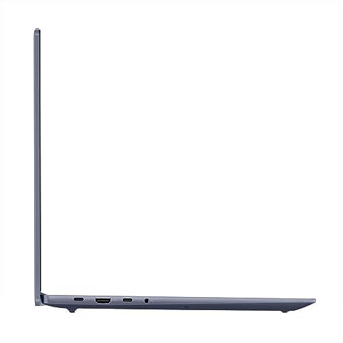 Image of Lenovo 2023 IdeaPad Slim 5i Laptop, 16 inch WUXGA IPS Touchscreen, CPU i7-1355U (10 cores), 16GB DDR5 RAM, 1TB SSD, Intel Iris Xe Graphics, Wi-Fi 6, Backlit Keyboard, Windows 11 Home