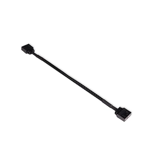 Alphacool Extension aRGB 3-pin to 3-pin Cable, 15cm