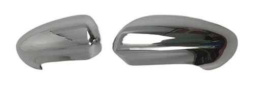 Coques rétroviseur pour Nissan Qashqai J10 2007-2013 : finition élégante et ajustement précis
