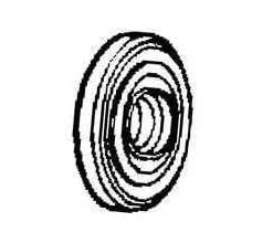 Tolxh #403150-01 Inner Flange D28413 D28414 D28490 D28491 D28492 D28493 DWE8830G DWE8840G New Replacement Parts Compatible with DeWalt