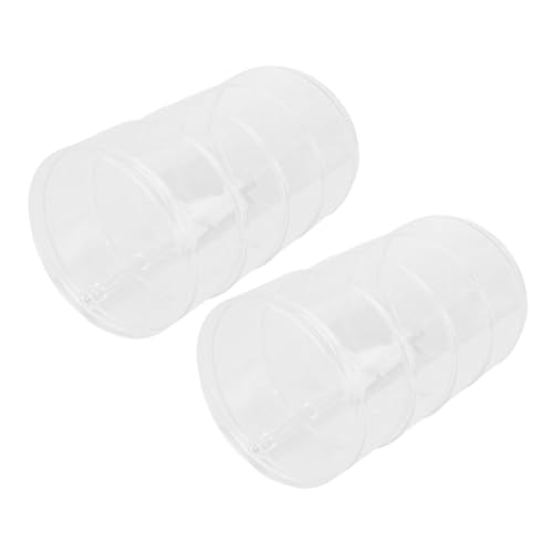 Luxshiny 1Zbg w[{bNX Makeup Organizer Make up Organizer Storage Ci[ pbg wA^Cz_[I[KiCU[ I 2