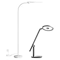 HONEYWELL H6 Desk Lamp for Home Office + F4 LED Floor lamp