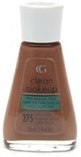 Covergirl de limpiar maquillaje sin fragancia...