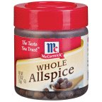 McCormick Whole Allspice .75OZ (Pack of 18)