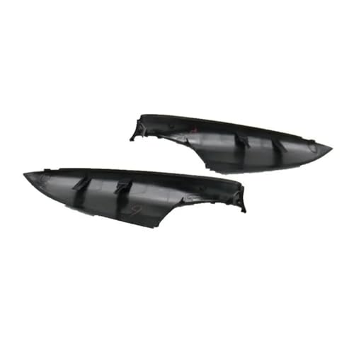 Cache rétroviseur Mazda 2 gauche bleu coque plastique ABS 2015 2016