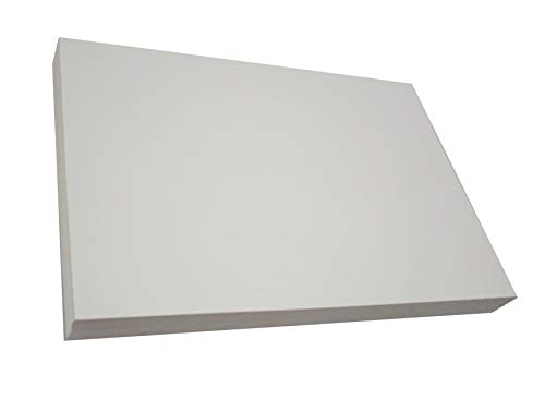 IMPRINT Off White/Creamy Cards, Index Cards 4