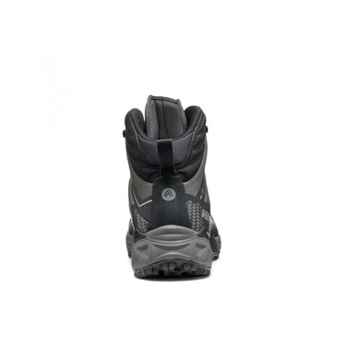 Image of ASOLO Men's TAHOE MID GTX Mid Cut Hiking Shoes | Waterproof Breathable Cushioned Boots for Fastpacking in Rugged Terrains