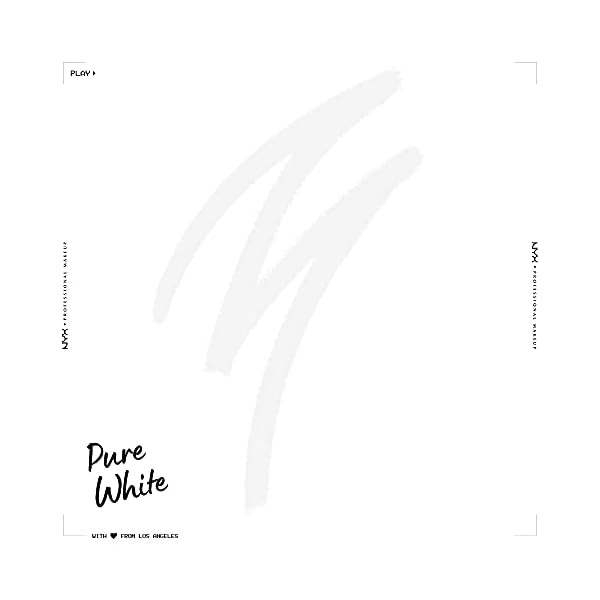 NYX-PROFESSIONAL-MAKEUP-Epic-Wear-Liner-Stick-Long-Lasting-Eyeliner-Pencil-Pure-White NYX PROFESSIONAL MAKEUP Epic Wear Liner Stick, Long-Lasting Eyeliner Pencil - Pure White