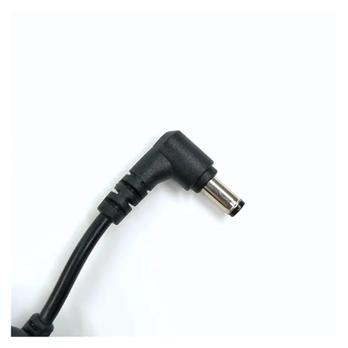 Cargador para portátil de 19 V de alta eficiencia con conector de 5.5x2.5mm 4