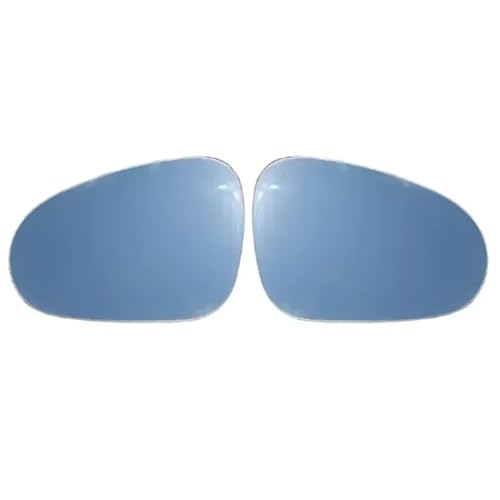 Verre de rétroviseur chauffant anti-buée pour Golf MK5 GTI 2006-2009 OEM 3C0857521