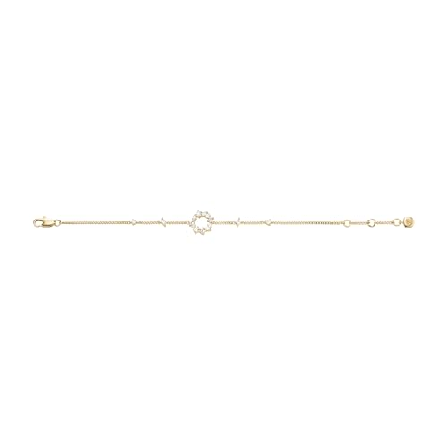 Image of Fossil Women's Stainless Steel Chain Bracelet