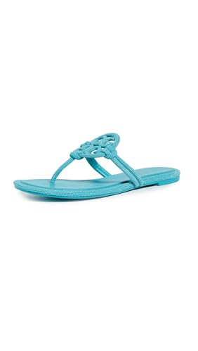 Image of Tory Burch Women's Miller Knotted Pave Sandals
