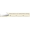 Dust Mite and Allergen Proof Mattress Encasing (Cover); Premium Microfiber (LongTwin; 12 deep)