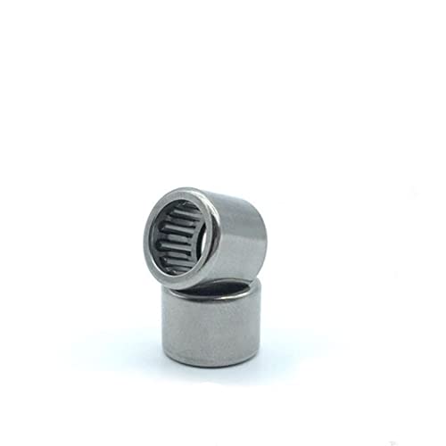 Roulement à rouleaux HF1016 anti-retour avec blocage instantané 10x16x12mm anti-friction 5 pièces - 5