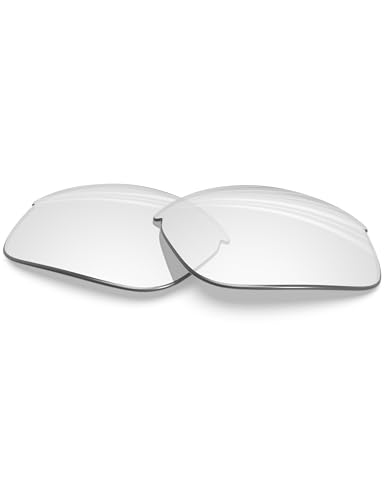 Image of BLAZERBUCK Anti-salt Polarized Replacement Lenses for Oakley Bottle Rocket OO9164