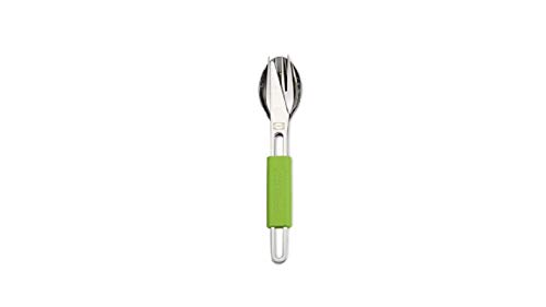 Primus Leisure Cutlery Leaf Green