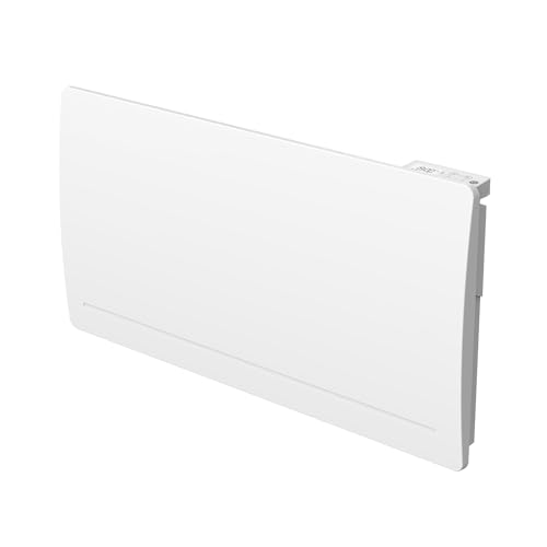 Radiateur électrique chaleur douce 2000W Thermostat Programmable Blanc Cosyup Mova Garantie 3 ans