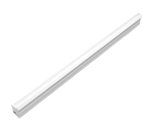 1 �s�[�X LED �`���[�g T5 �`���[�u 3000K 4000K 6500K �K���[�W���C�g�V���b�v�V��Ɩ����[�N�V���b�v�p�`���[�u LED �����v 50 �Z���`���[�g�� 15 ���b�g AC90-260V 220V(Warm White)