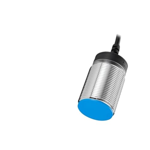 Capteur inductif M30 AC 90-250V NC encastrable pour détection de métal fiable